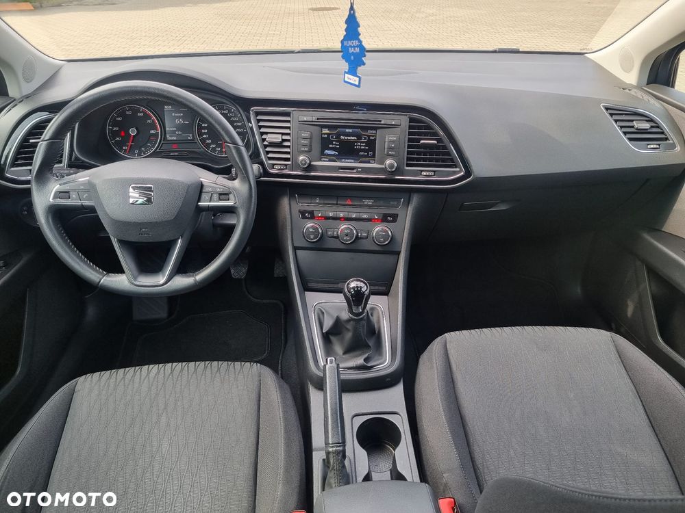 Seat Leon 1.4 TSI Start&Stop Style - 26