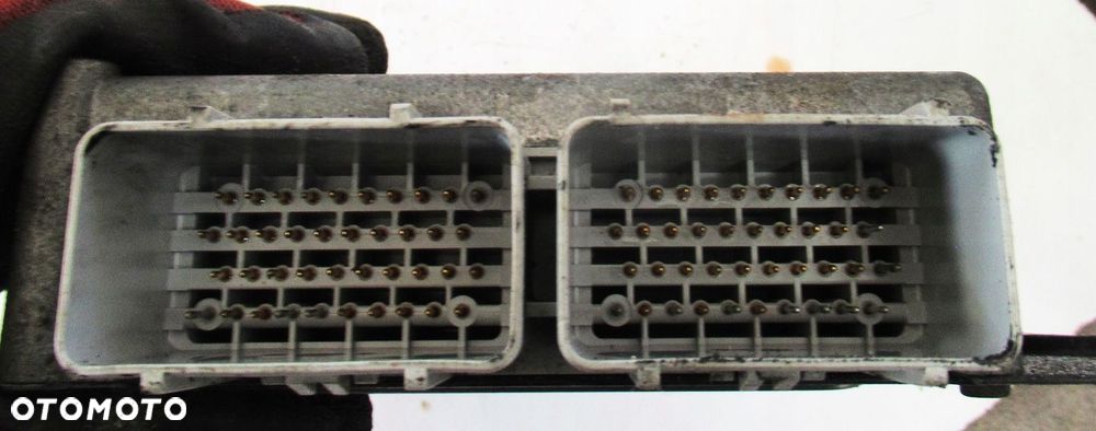 CHRYSLER PT CRUISER 2.0 16V KOMPUTER STEROWNIK SILNIKA 05033663AB - 3