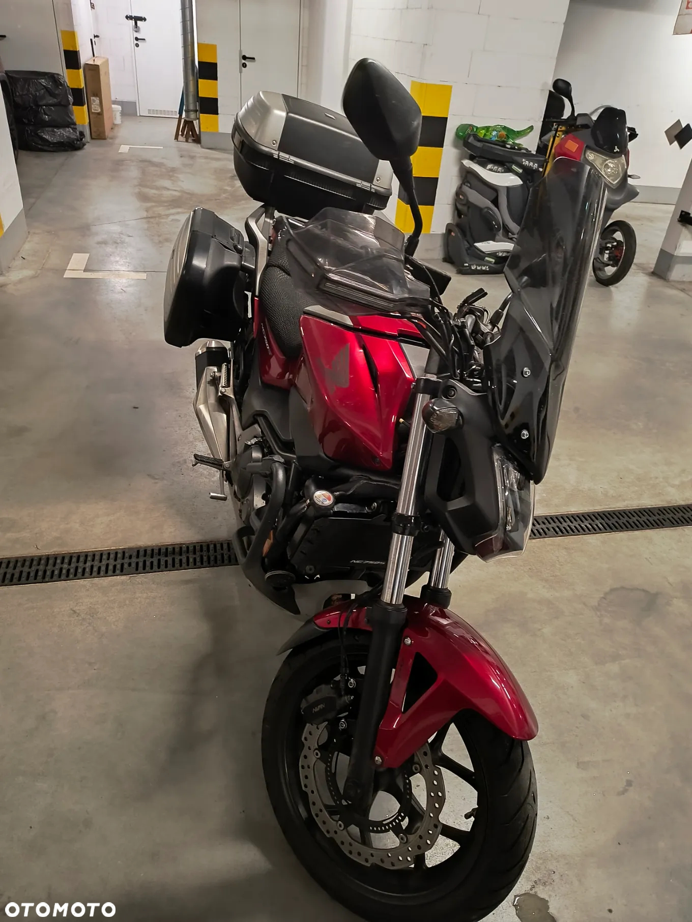 Honda NC - 4