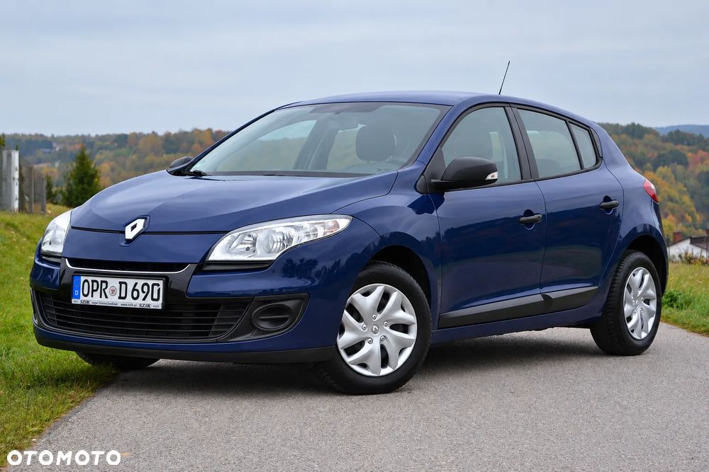 Renault Megane 1.6 16V Authentique Euro5