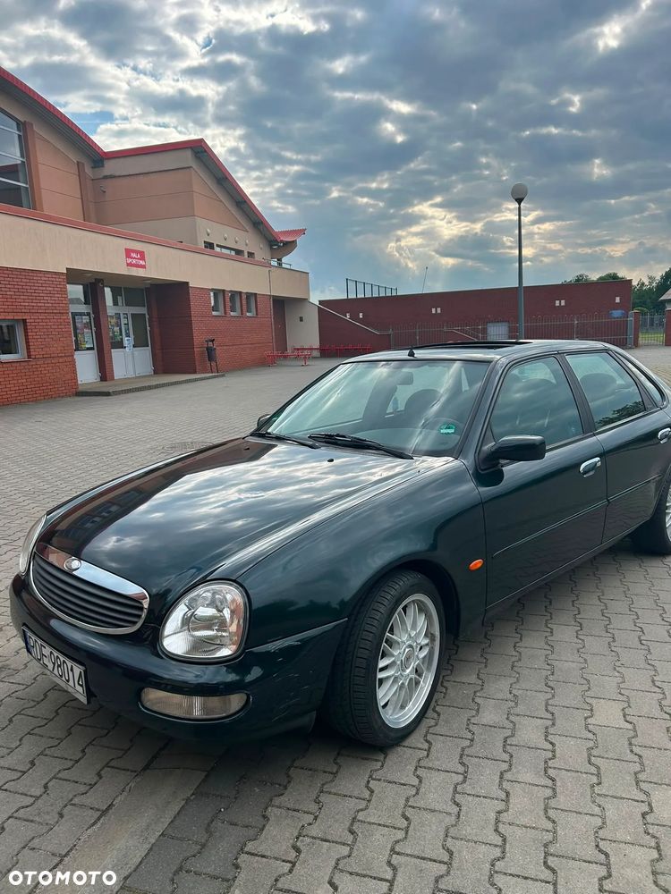 Ford Scorpio 2.0-16 CLX - 23