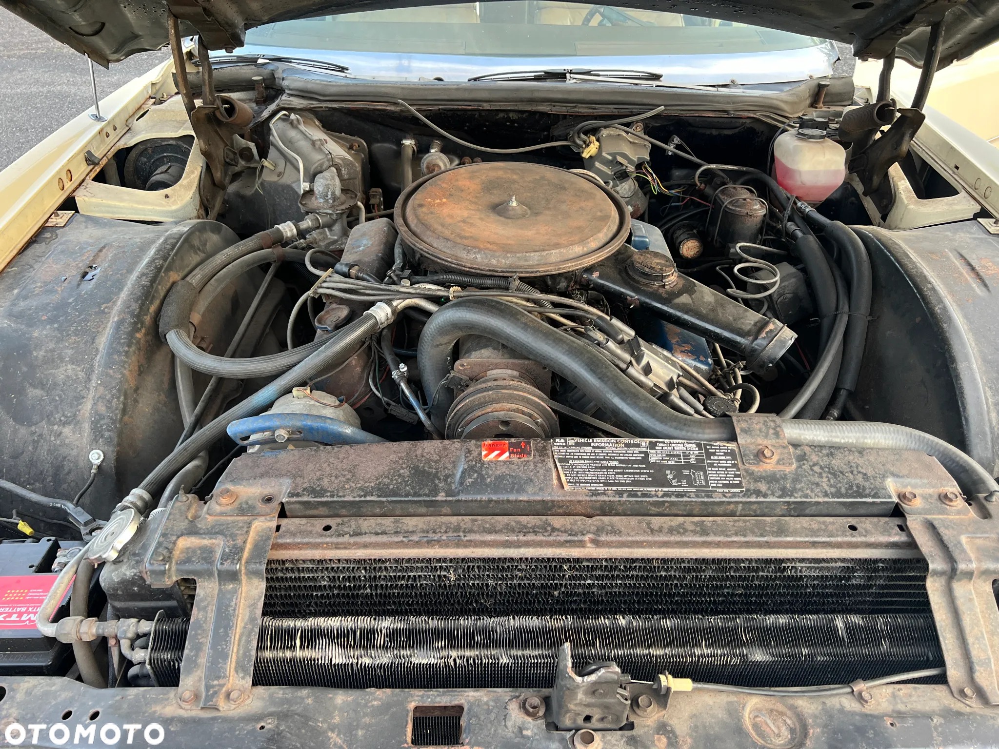 Cadillac Eldorado - 8