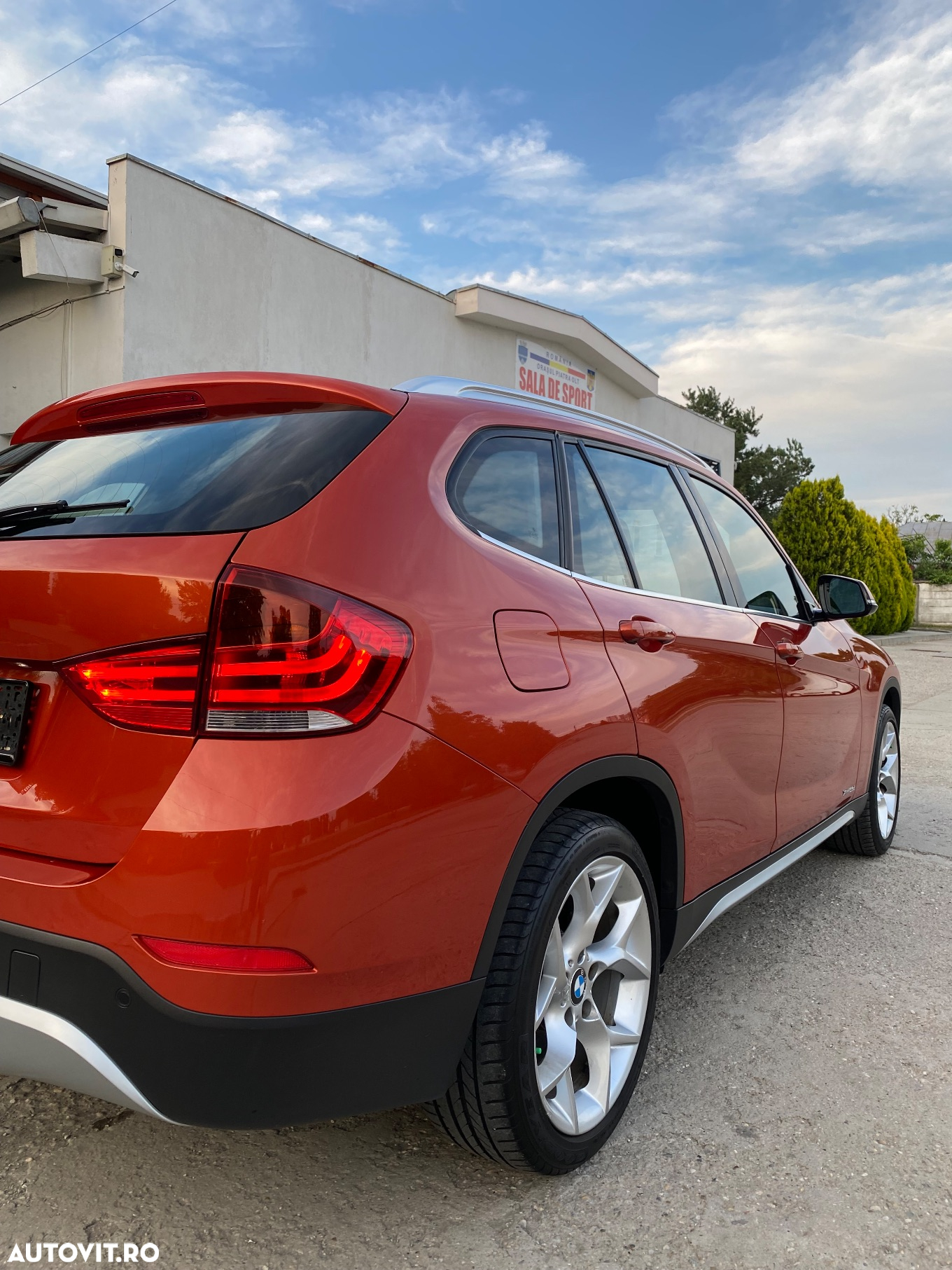 BMW X1 xDrive25d Aut. - 7