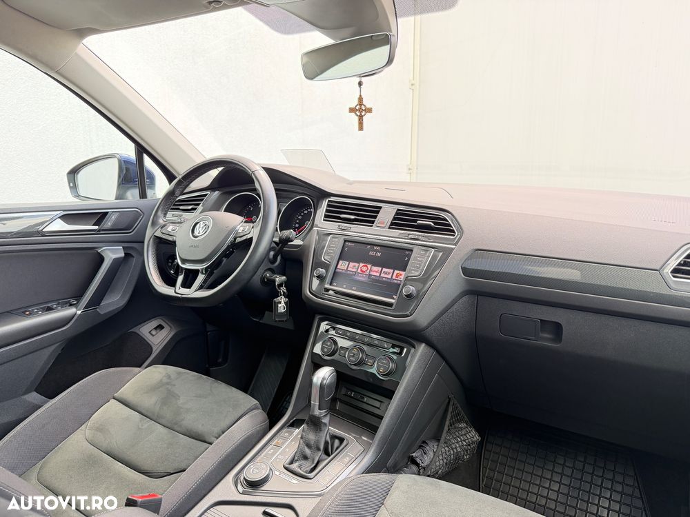 Volkswagen Tiguan 2.0 TDI SCR 4MOTION DSG Highline - 9