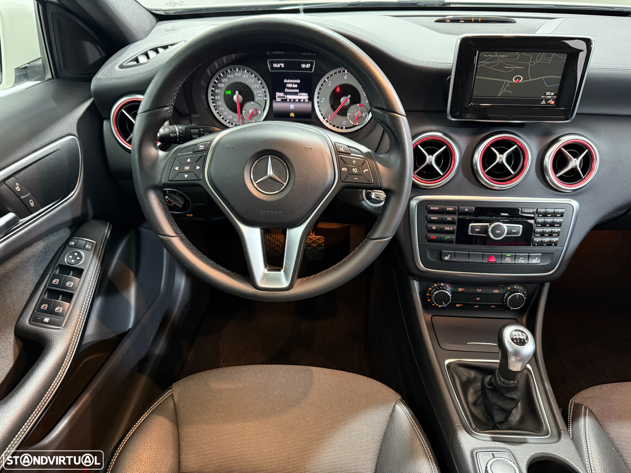 Mercedes-Benz A 180 CDi BE Edition Urban - 23