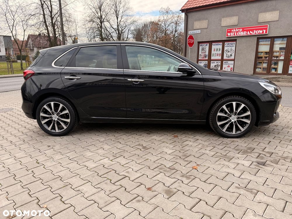 Hyundai i30 1.4 T-GDI Premium DCT - 18