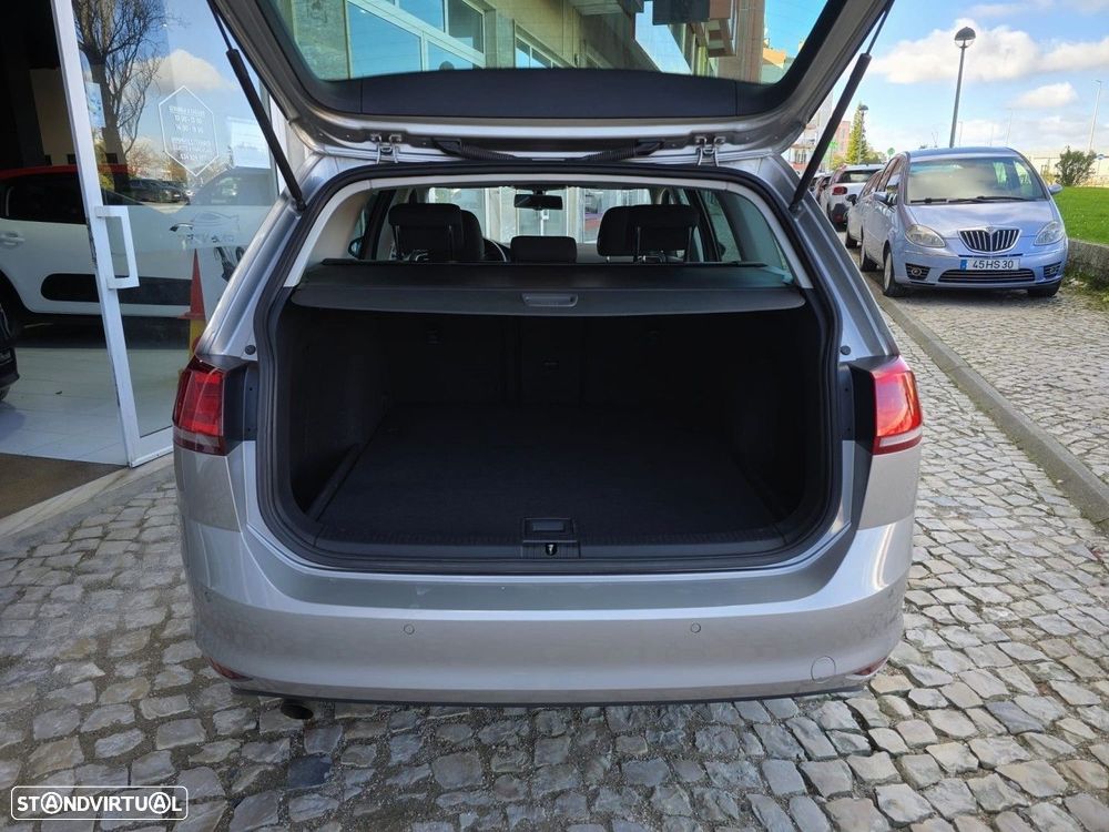 VW Golf Variant 1.6 TDi GPS Edition - 8