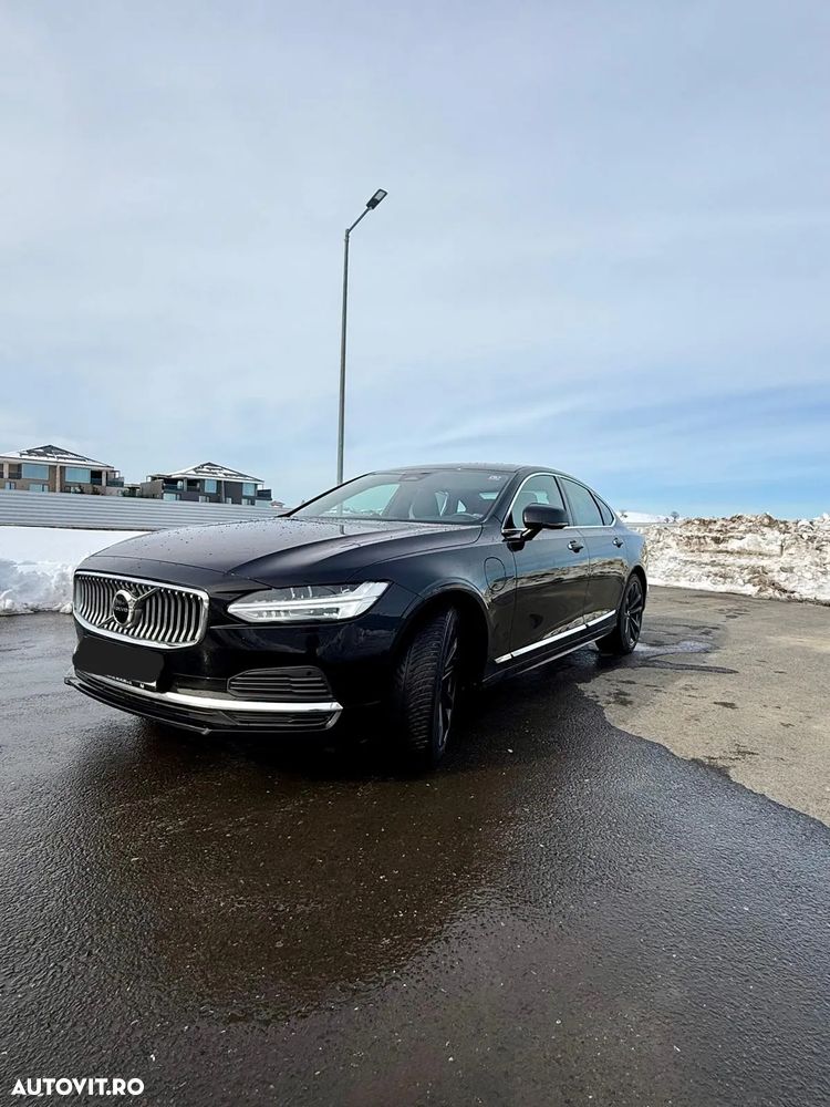 Volvo S90 Recharge T8 AWD Ultimate Dark - 2