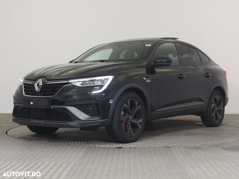 Renault Arkana E-TECH Hybrid RS Line - 2