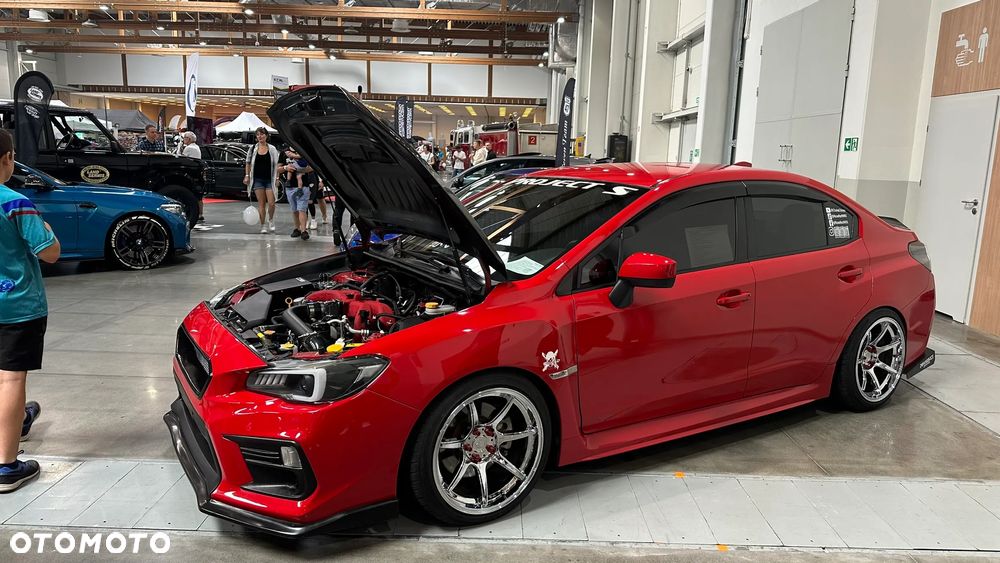 Subaru WRX - 28
