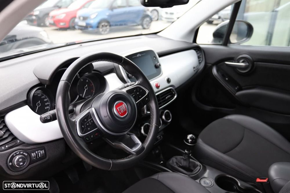 Fiat 500X 1.3 MJ Connect - 7