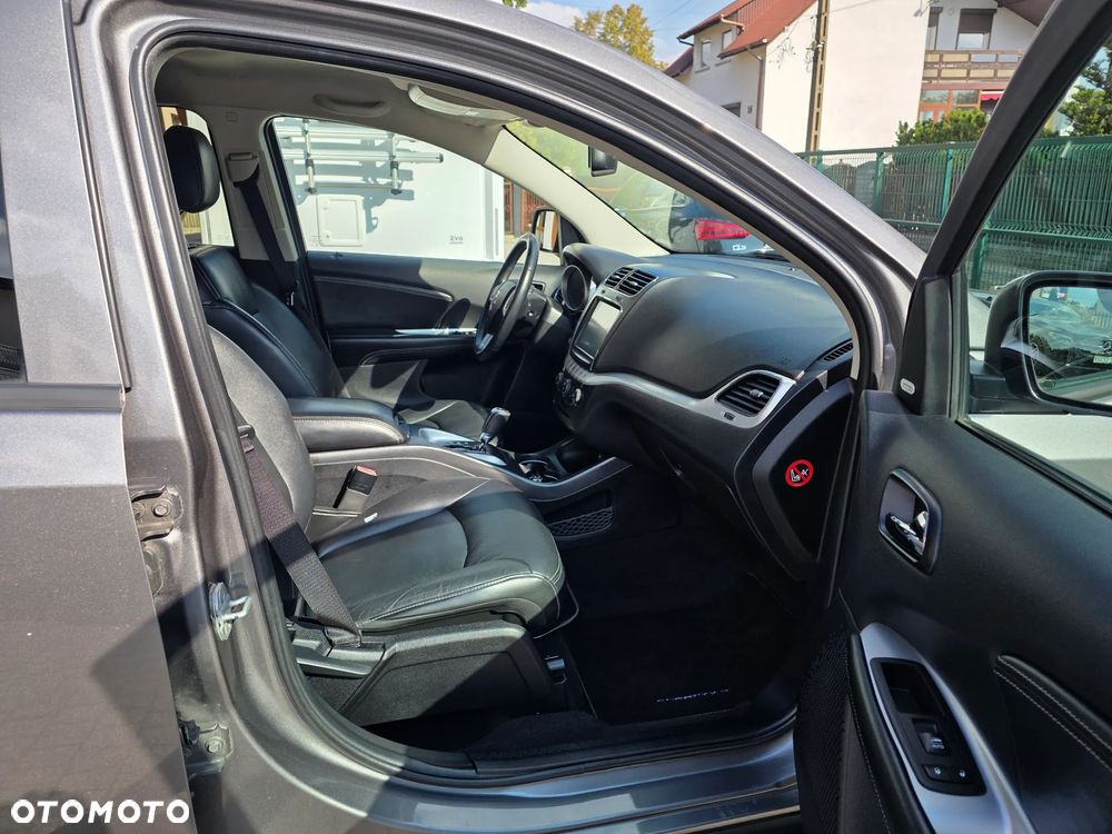 Fiat Freemont 2.0 Multijet Lounge AWD - 6