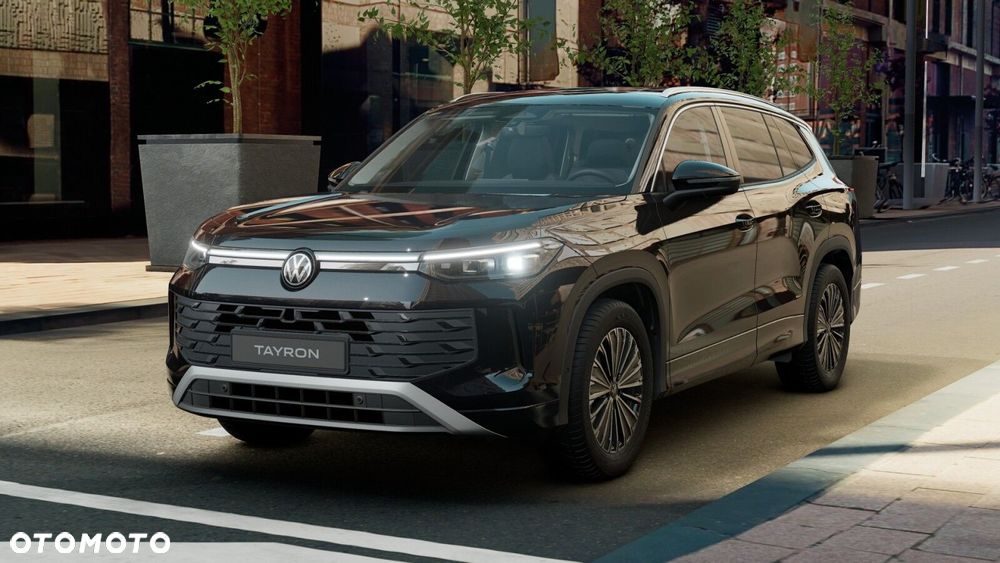 Volkswagen Tayron - 2