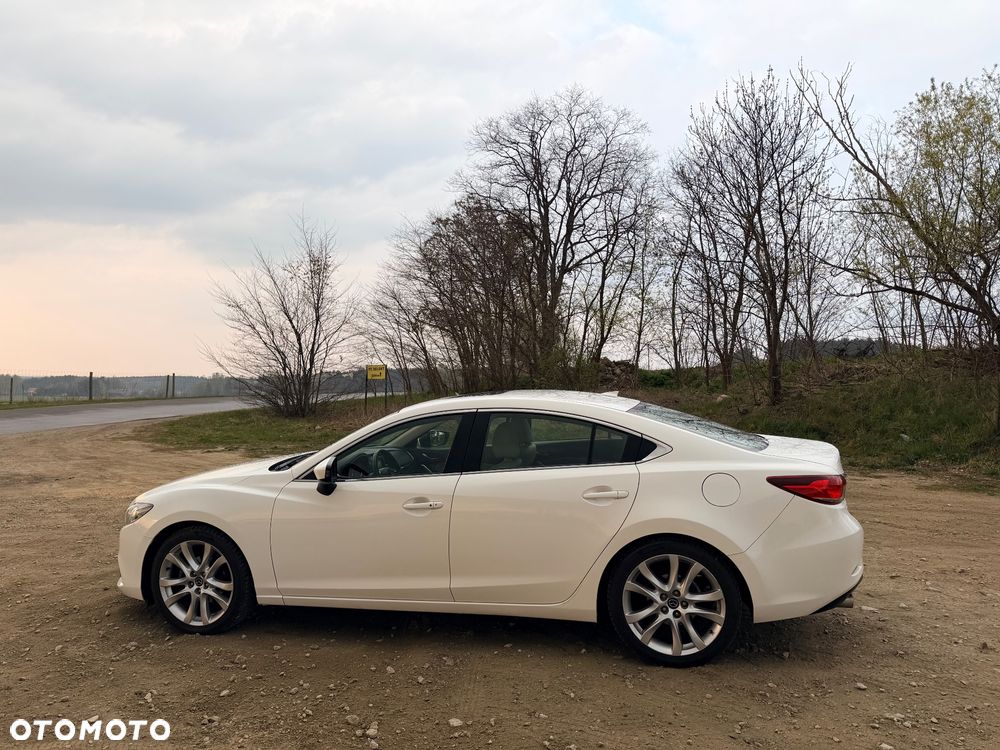 Mazda 6 2.5 SKYACTIV-G Sports-Line - 11