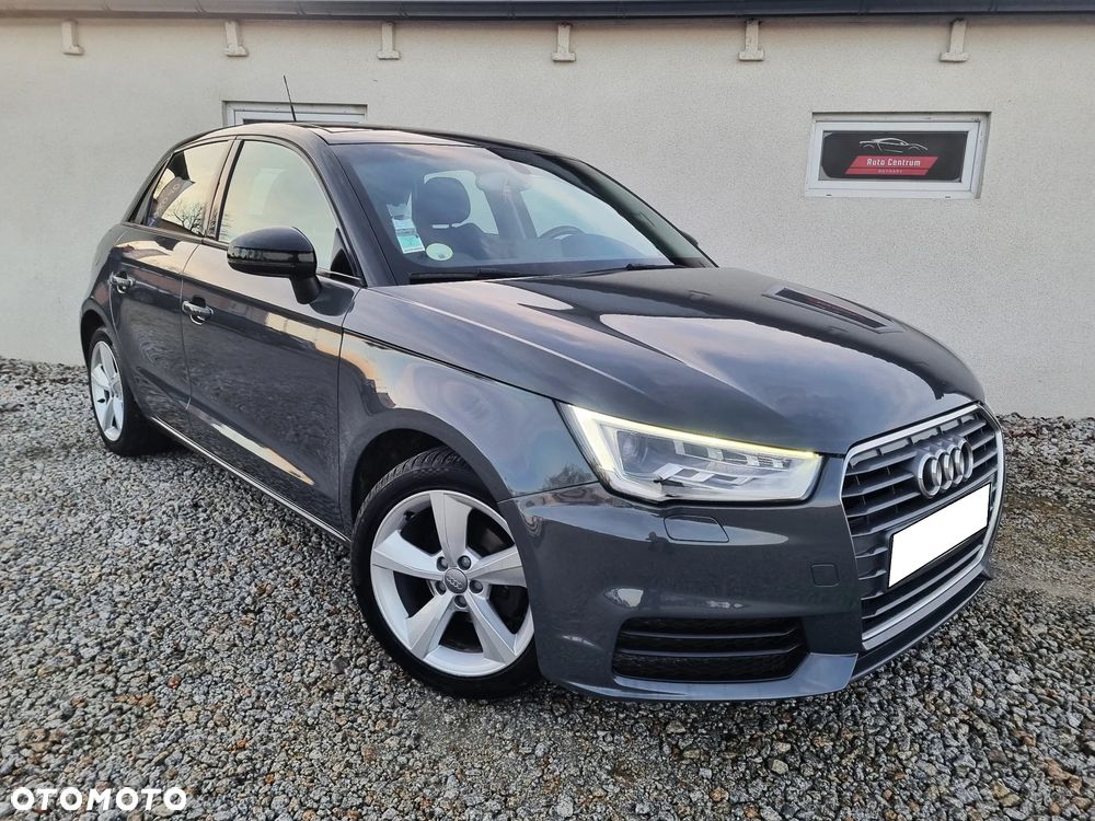 Audi A1 Sportback 1.4 TDI (ultra) design - 2
