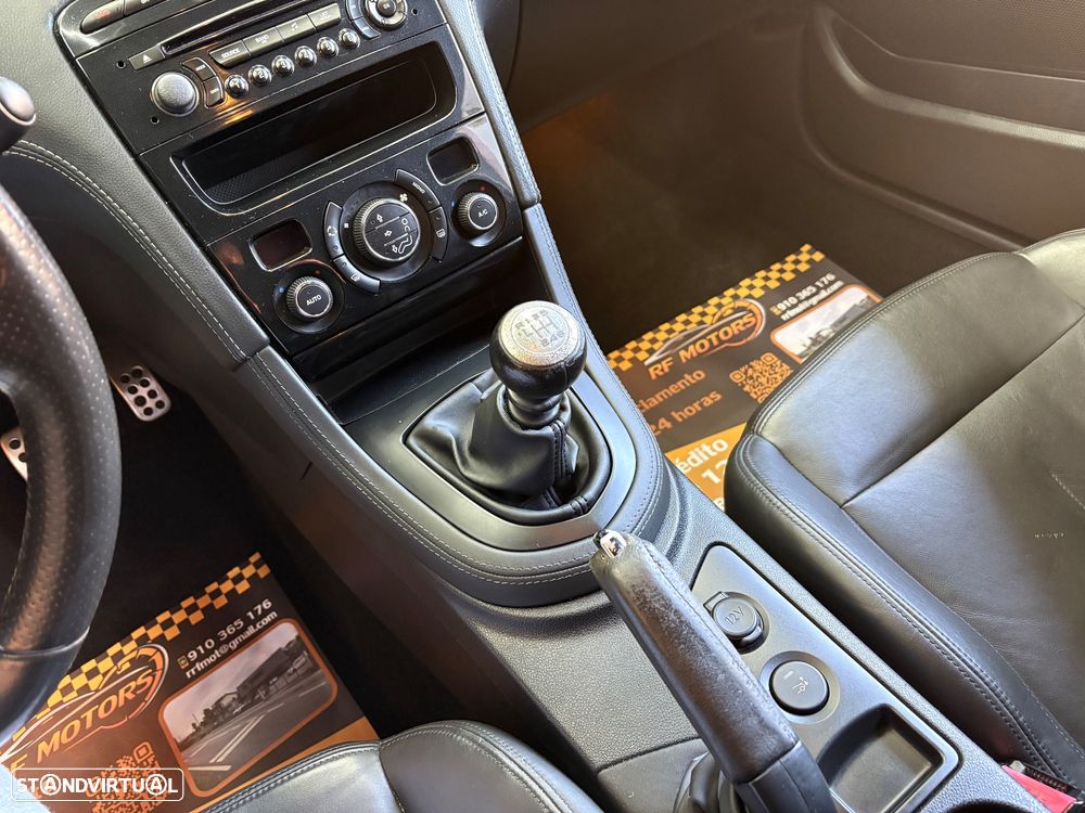 Peugeot RCZ 1.6 THP - 12