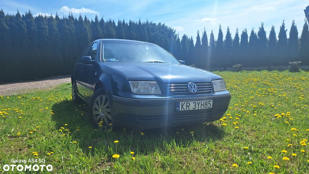 Volkswagen Bora 1.9 TDI - 8
