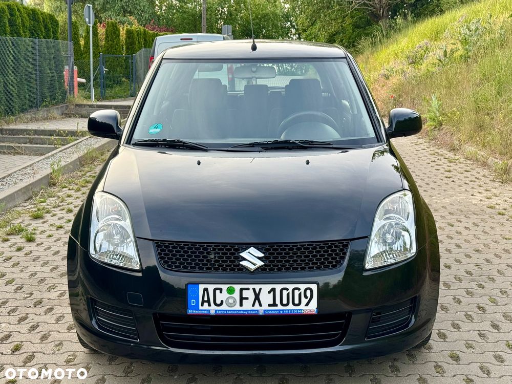 Suzuki Swift 1.3 Comfort - 16