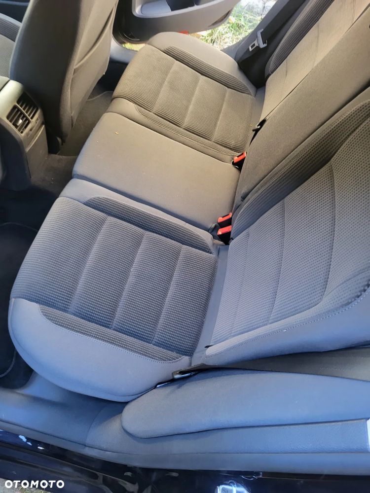 Siedzenie Golf V VI Jetta kombi Ladne tylna kanapa - 2