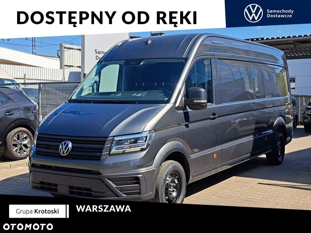 Volkswagen Crafter - 2