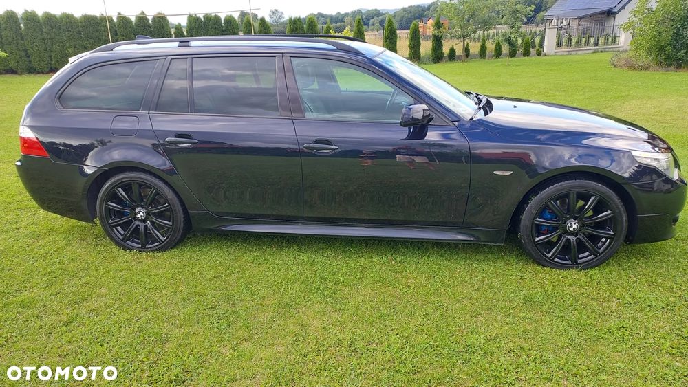 BMW Seria 5 530d xDrive Edition Sport - 4