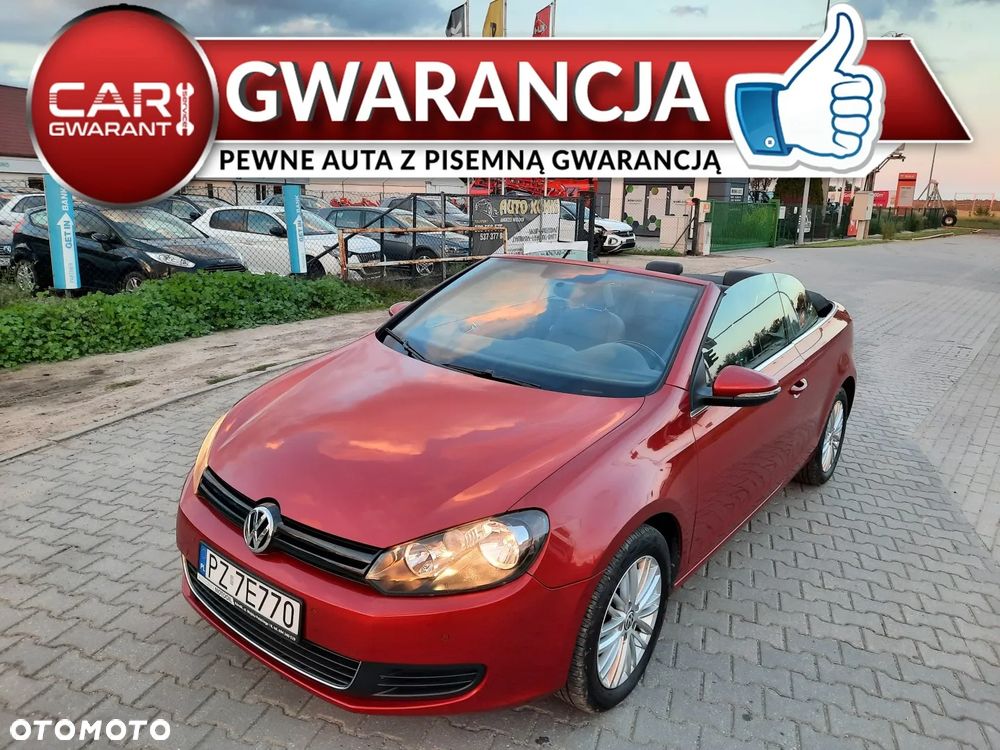 Volkswagen Golf 1.6 TDI Comfortline - 1