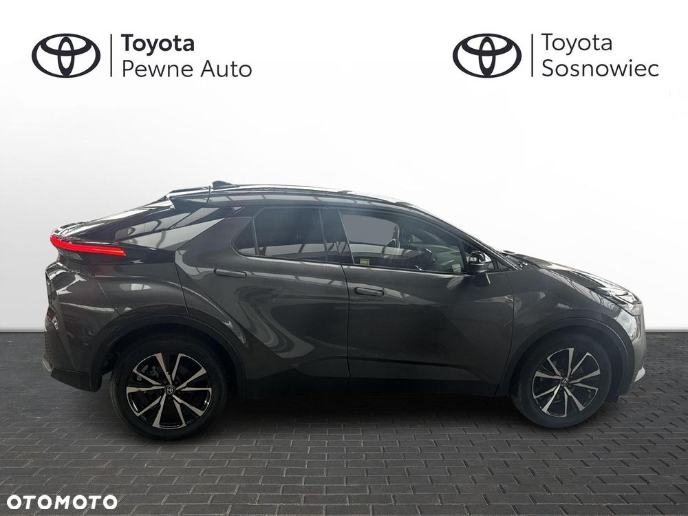 Toyota C-HR - 6