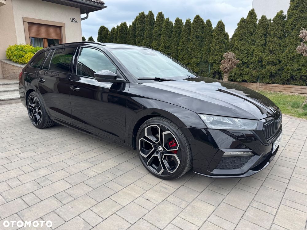 Skoda Octavia - 1
