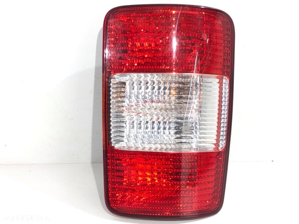 LAMPA LEWY TYŁ  VW CADDY III Nadwozie pełne/minivan (2KA, 2KH, 2CA, 2CH) 2004 - 2015 1.6 75 kW - 1