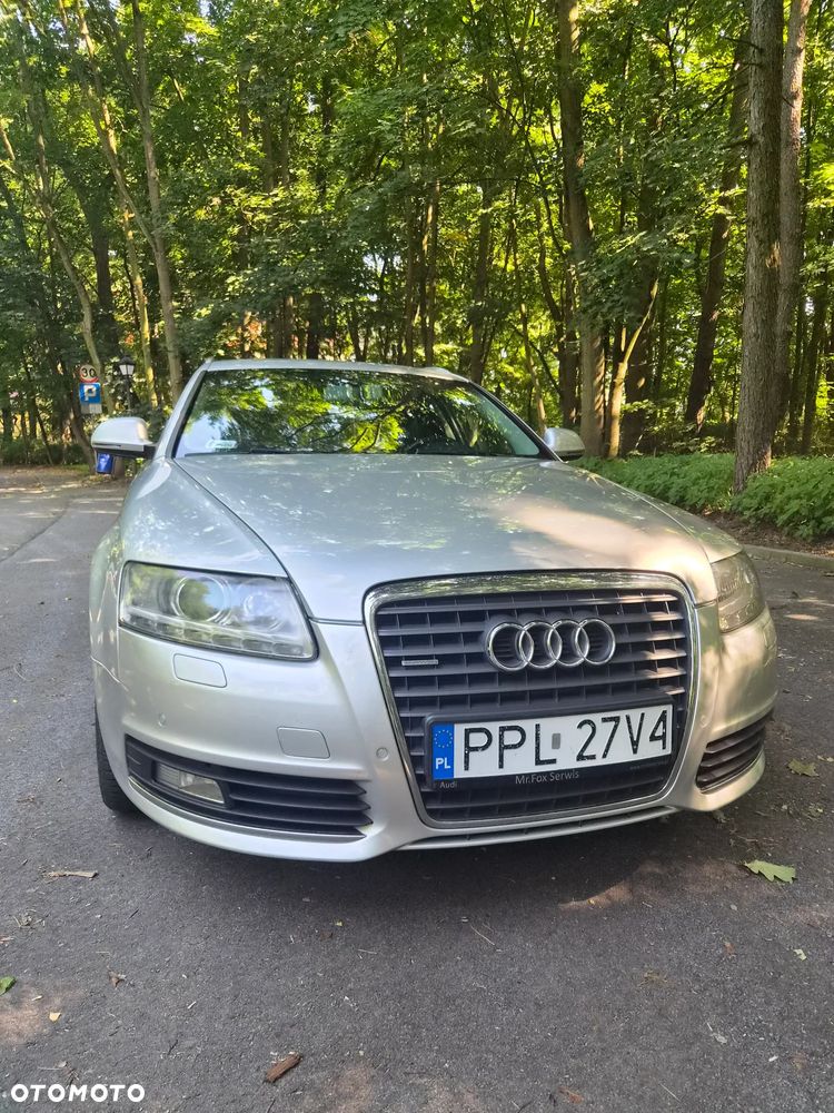 Audi A6 Avant 2.7 TDI Quattro Tiptr - 18