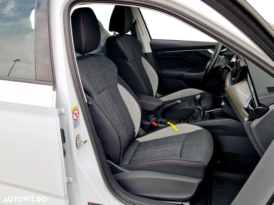 Skoda Kamiq 1.0 TSI Style - 13