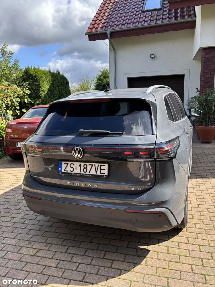 Volkswagen Tiguan 1.5 eTSI Life Plus DSG - 16