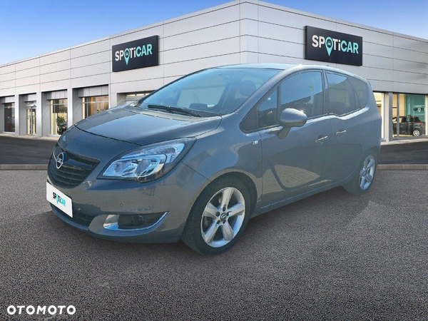 Opel Meriva 1.4 T Design Edition