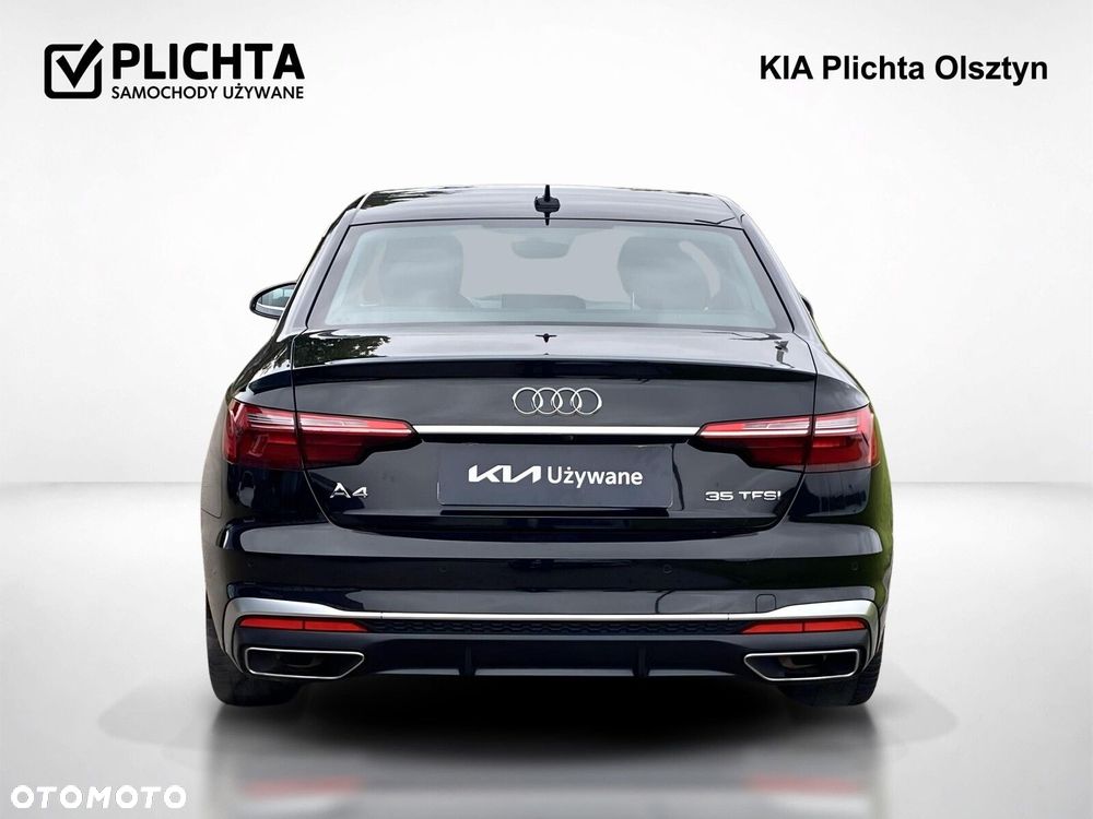 Audi A4 Limousine 35 TFSI mHEV S Line S tronic - 5