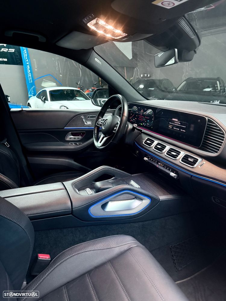 Mercedes-Benz GLE 350 de 4Matic 9G-TRONIC AMG Line - 23