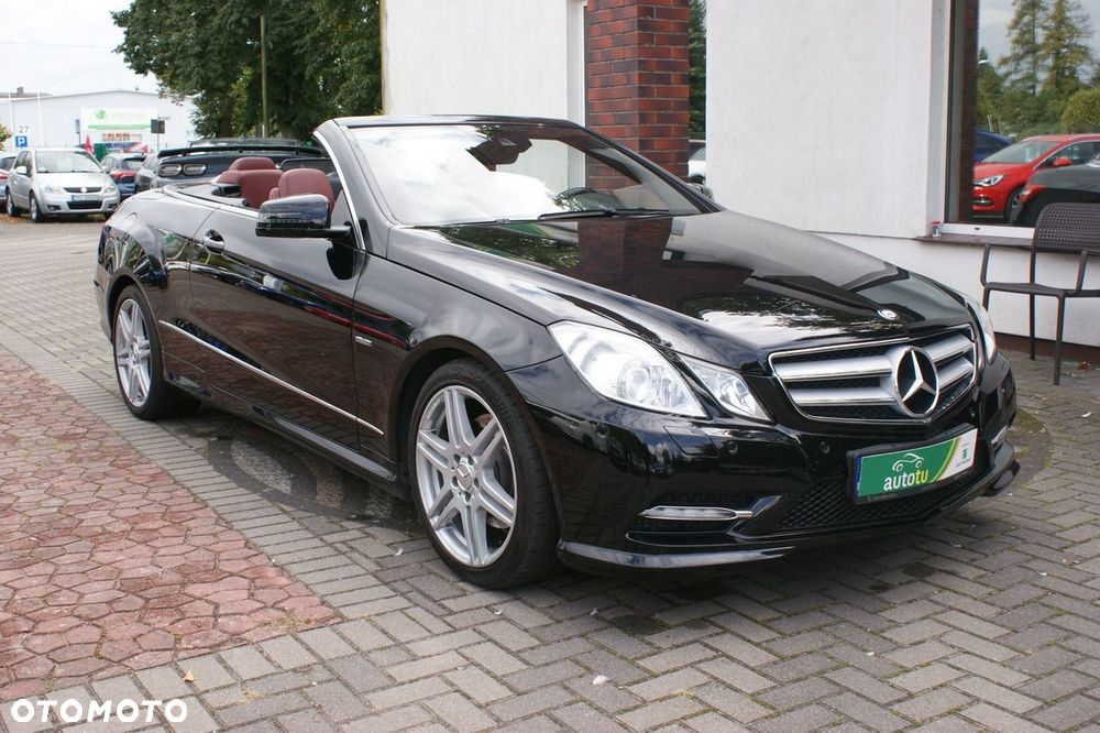 Mercedes-Benz Klasa E - 10