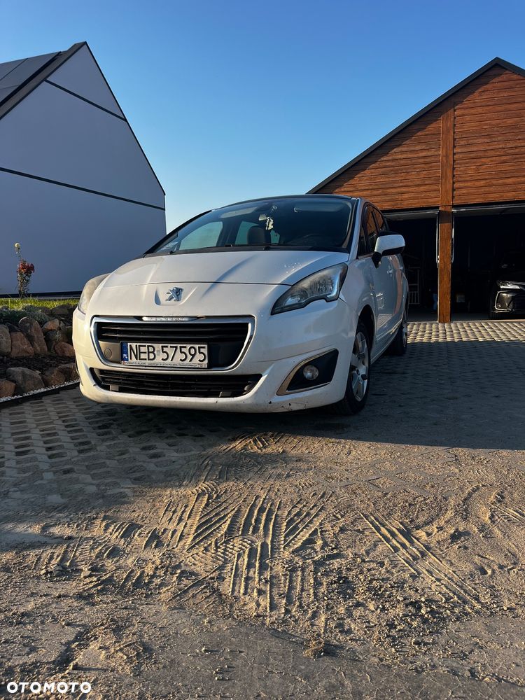 Peugeot 5008 1.6 HDi Style 7os - 4