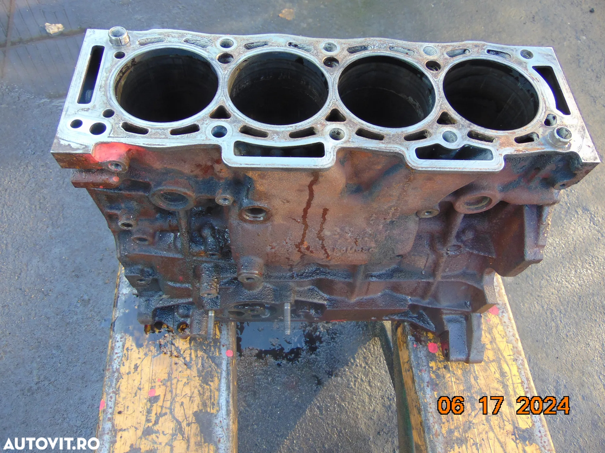Bloc motor Peugeot Boxer 2.0 euro 6 citroen Jumper 2.0 dupa 2016 - 7