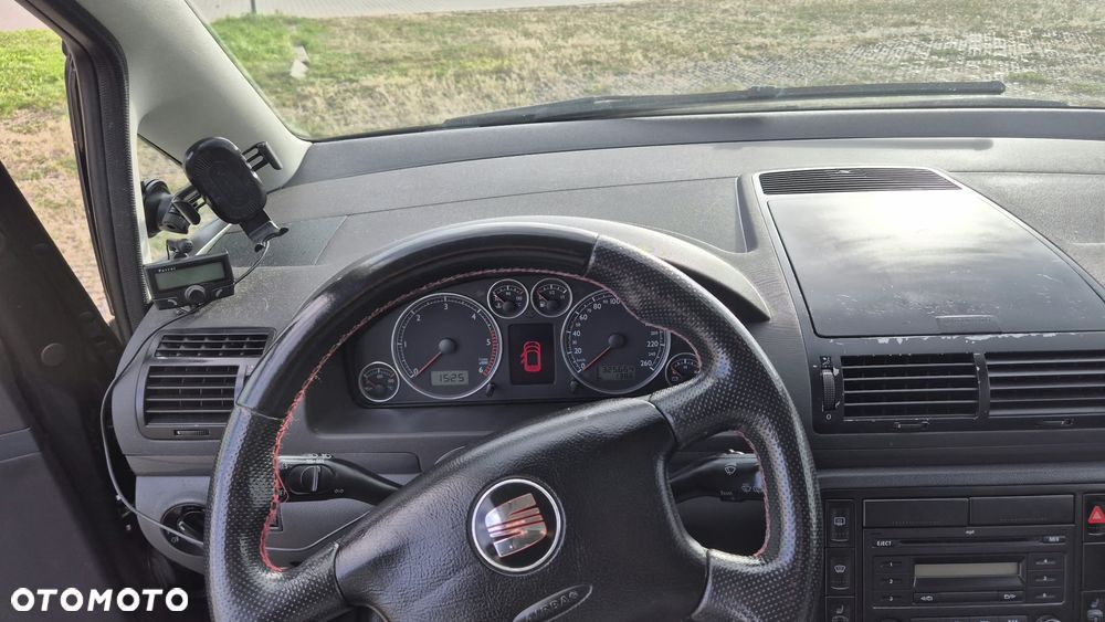 Seat Alhambra - 13