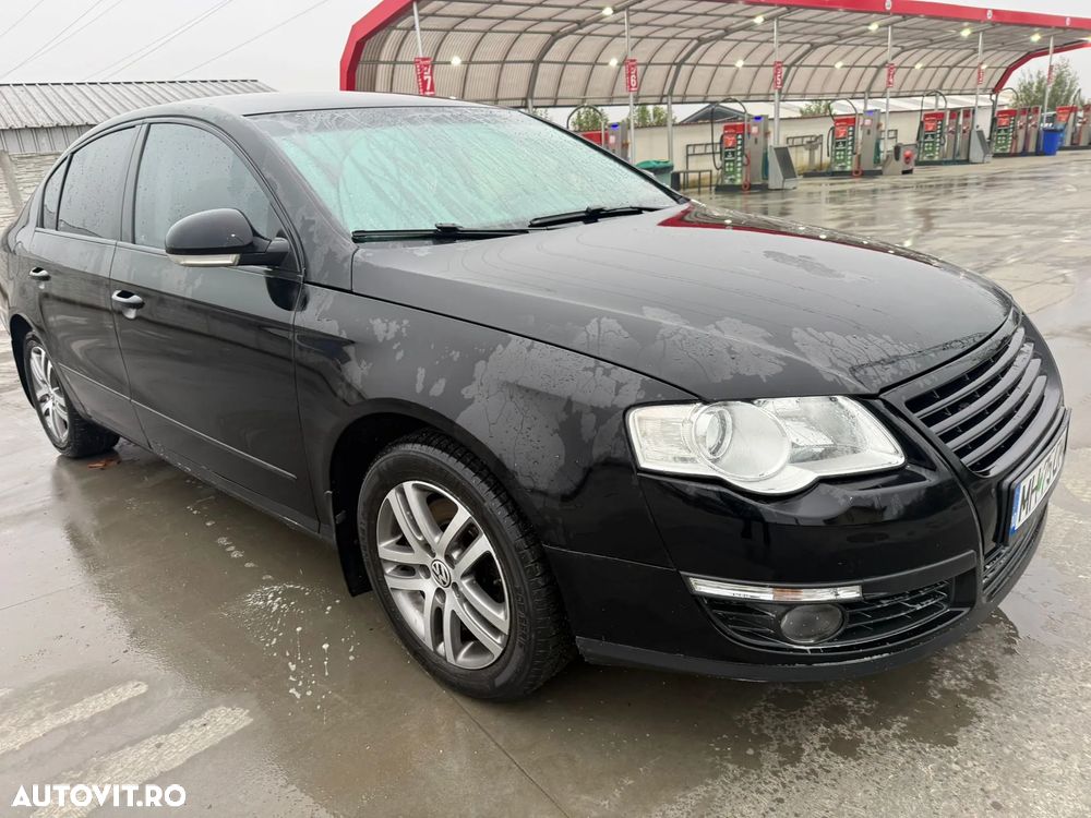 Volkswagen Passat 1.9TDI Highline - 8