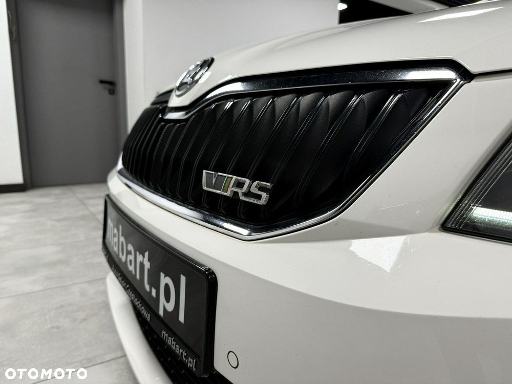 Skoda Octavia 2.0 TDI RS DSG - 10