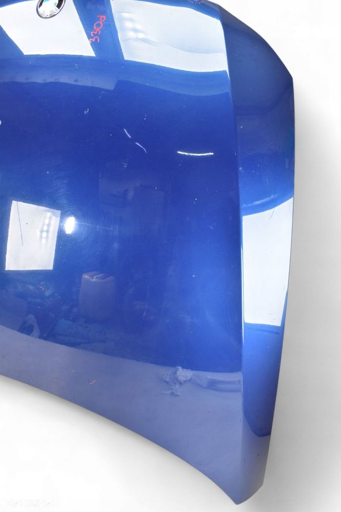 Maska BMW 3 E90 E91 3.0d 231KM M-pakiet 381/5 - 7