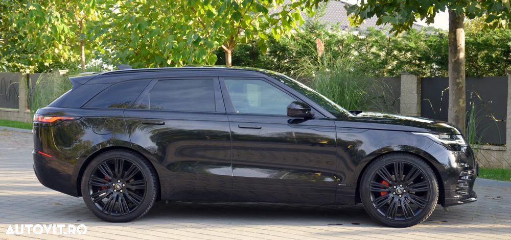 Land Rover Range Rover Velar 2.0 R-Dynamic HSE - 10