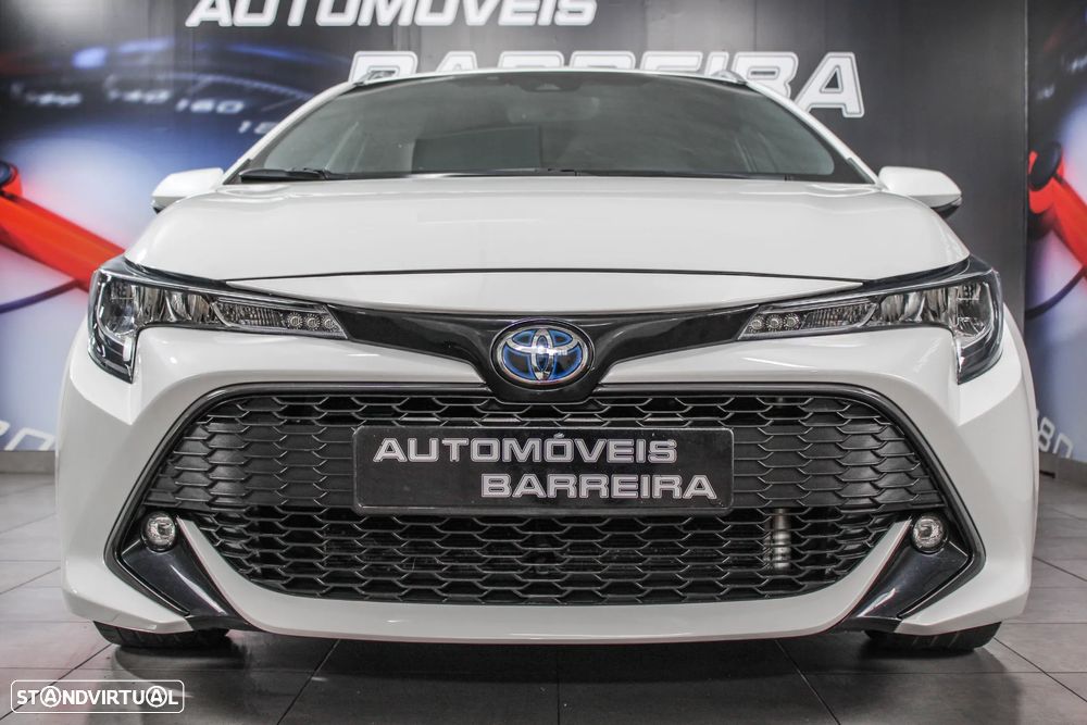 Toyota Corolla Touring Sports 1.8 Hybrid Comfort+P.Sport - 21