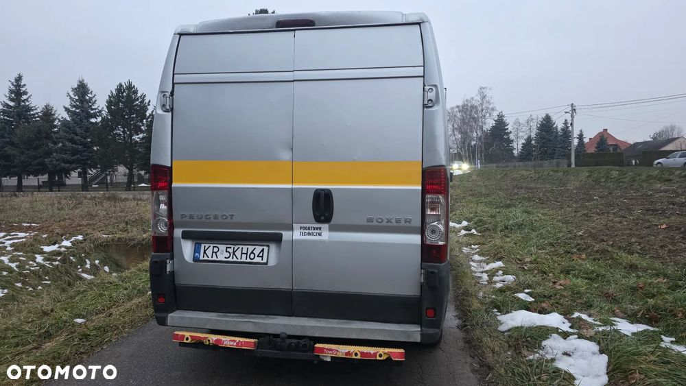 Peugeot Boxer - 20