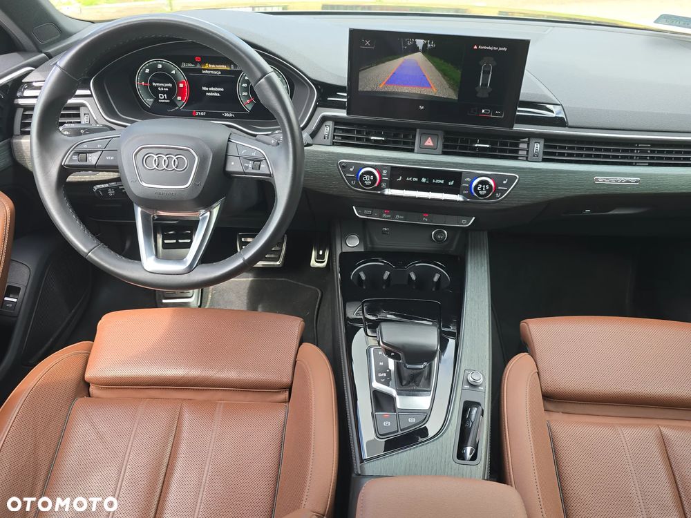 Audi A4 Limousine 40 TDI mHEV Quattro S Line S tronic - 13