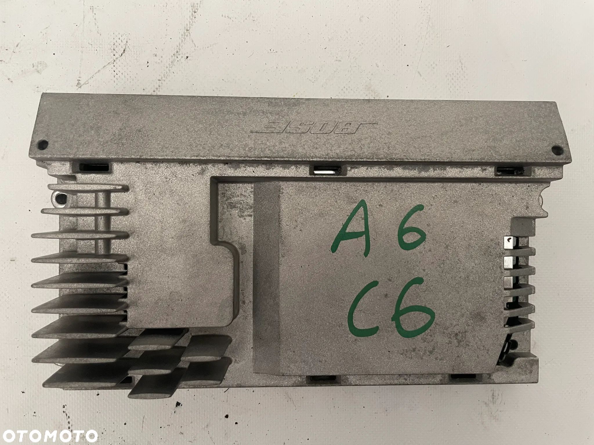 Audi A6 C6 Wzmacniacz Bose 4F0035223A - 1