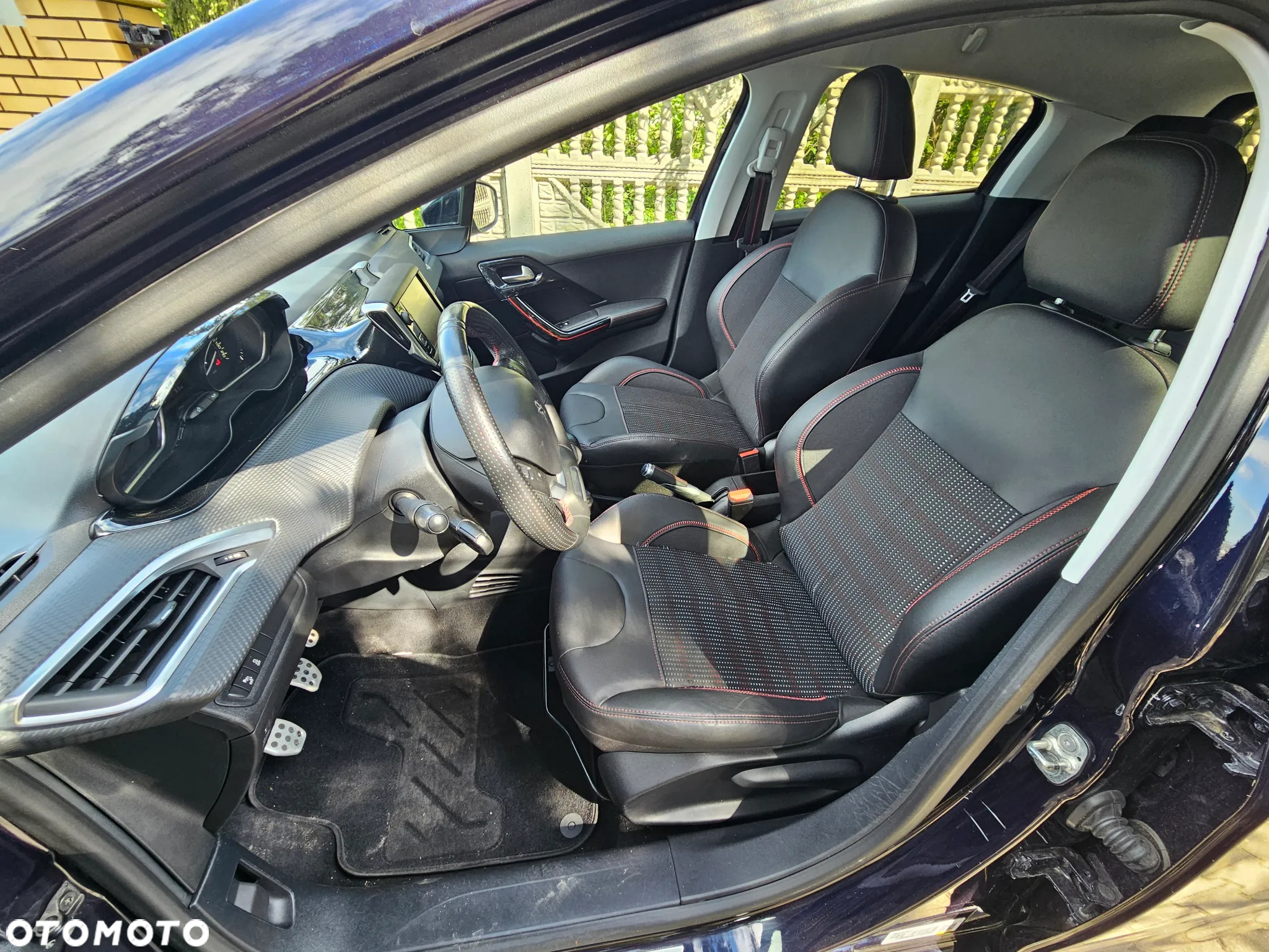 Peugeot 208 Blue-HDi 100 Stop&Start Allure - 29