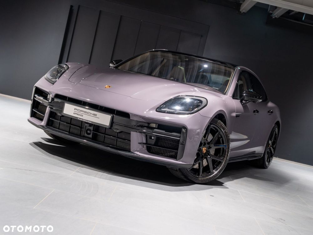 Porsche Panamera 4S E-Hybrid - 12