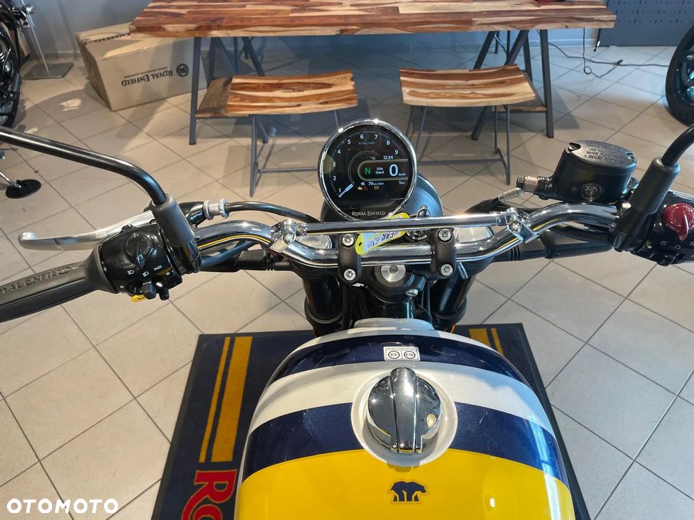Royal Enfield Bear 650 - 9